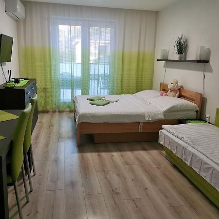 Apartman Diamond Podhájska Exteriör bild