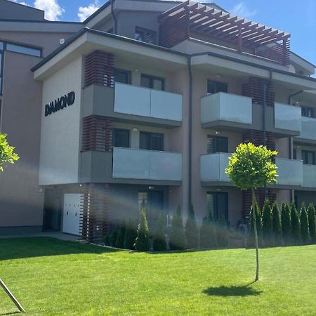 Apartman Diamond Podhájska Exteriör bild