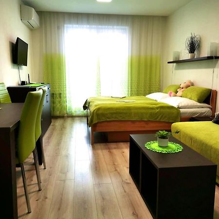 Apartman Diamond Podhájska Exteriör bild