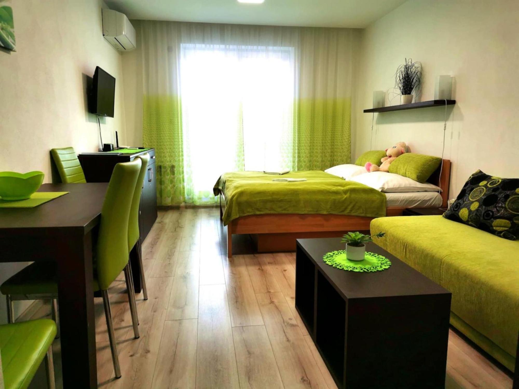 Apartman Diamond Podhájska Exteriör bild