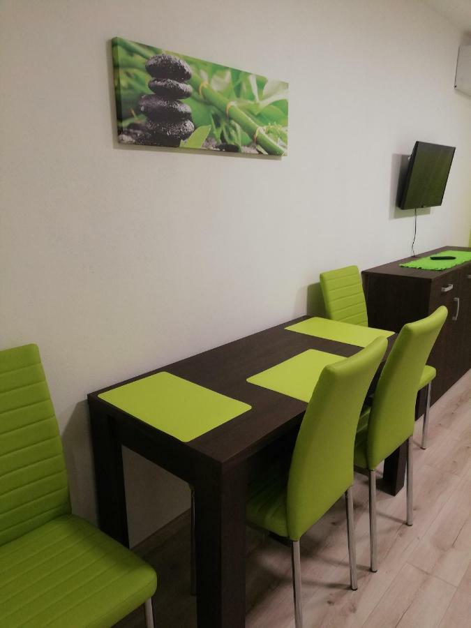 Apartman Diamond Podhájska Exteriör bild