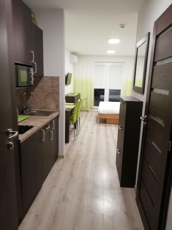 Apartman Diamond Podhájska Exteriör bild