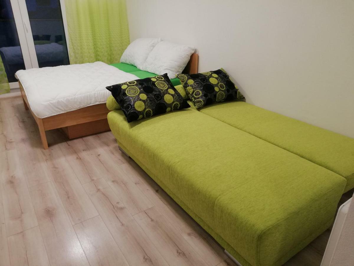 Apartman Diamond Podhájska Exteriör bild