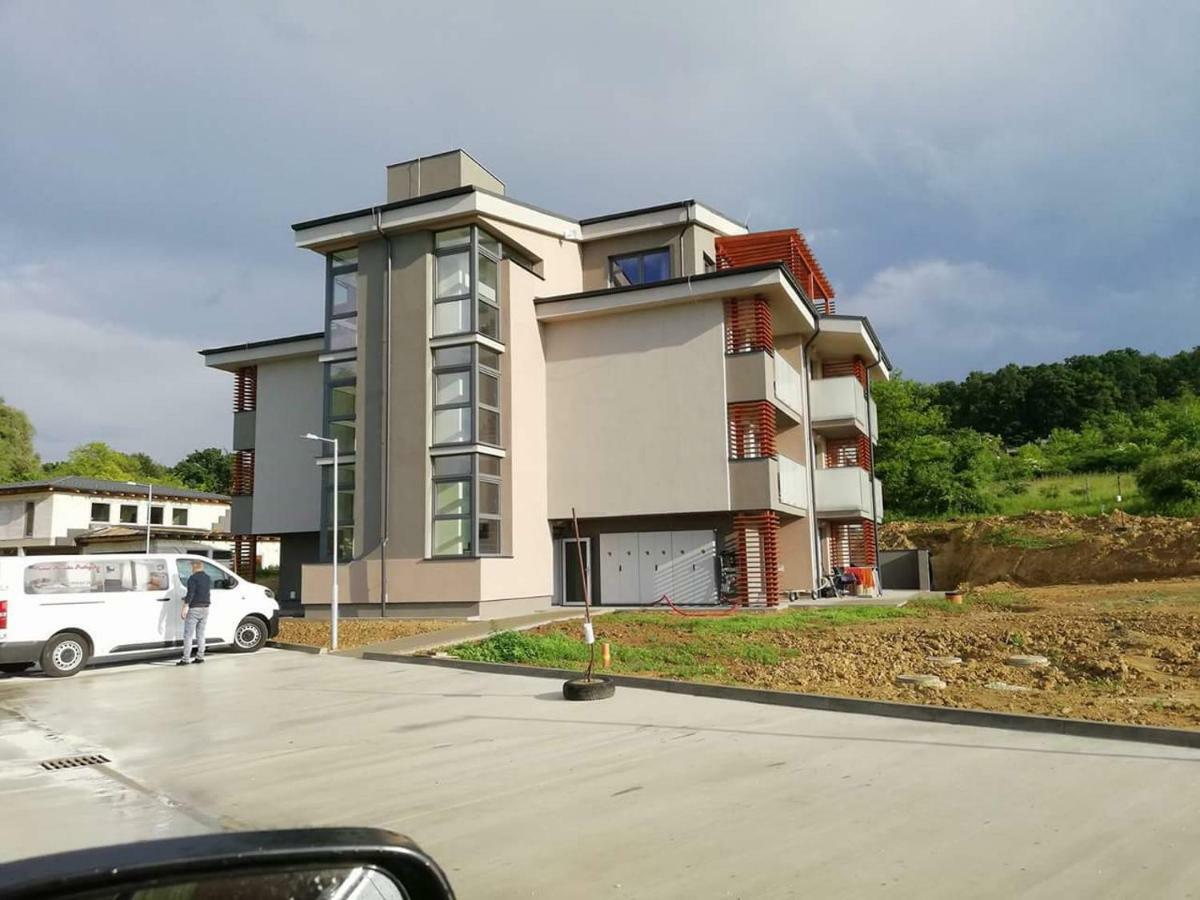 Apartman Diamond Podhájska Exteriör bild