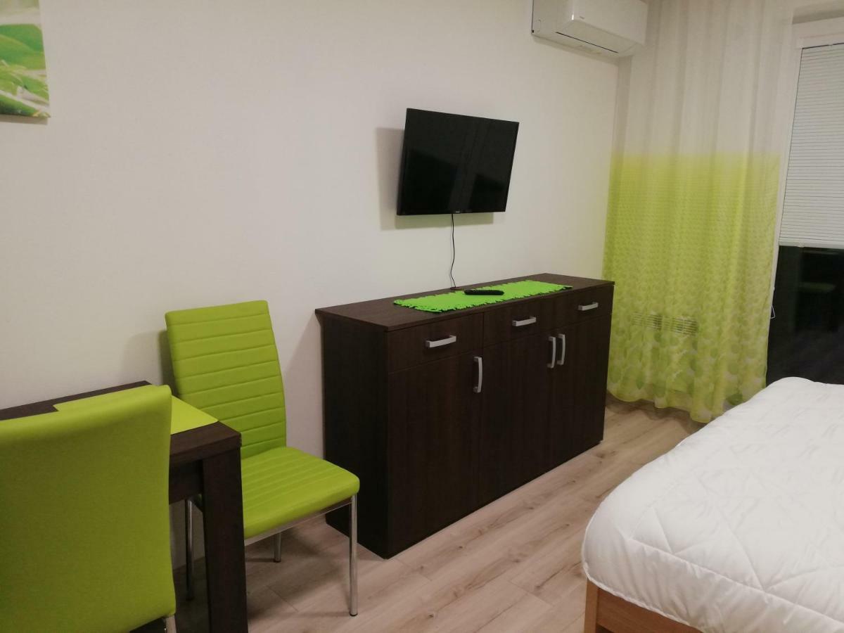 Apartman Diamond Podhájska Exteriör bild