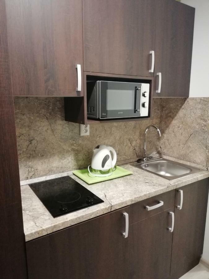 Apartman Diamond Podhájska Exteriör bild