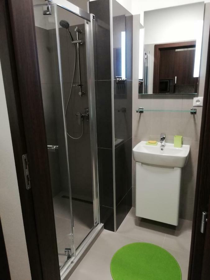 Apartman Diamond Podhájska Exteriör bild