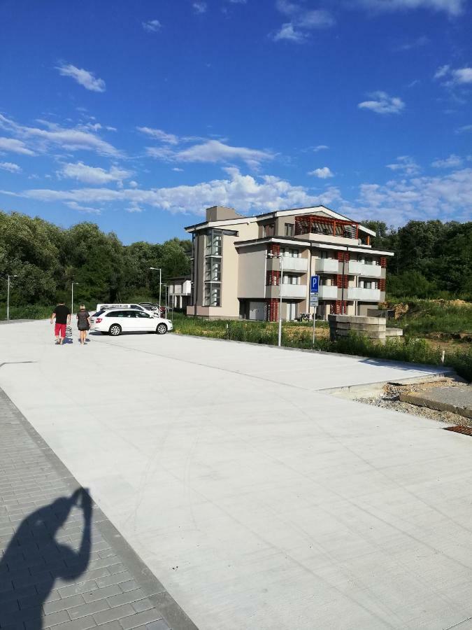 Apartman Diamond Podhájska Exteriör bild