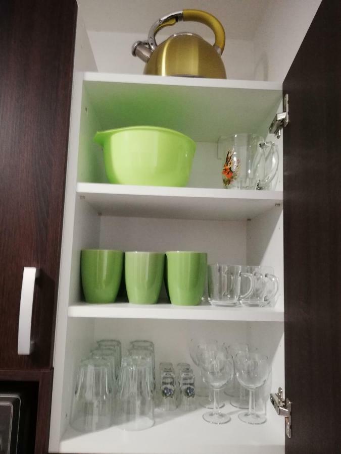 Apartman Diamond Podhájska Exteriör bild