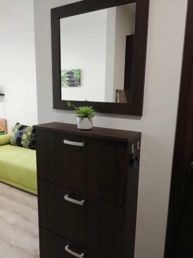 Apartman Diamond Podhájska Exteriör bild