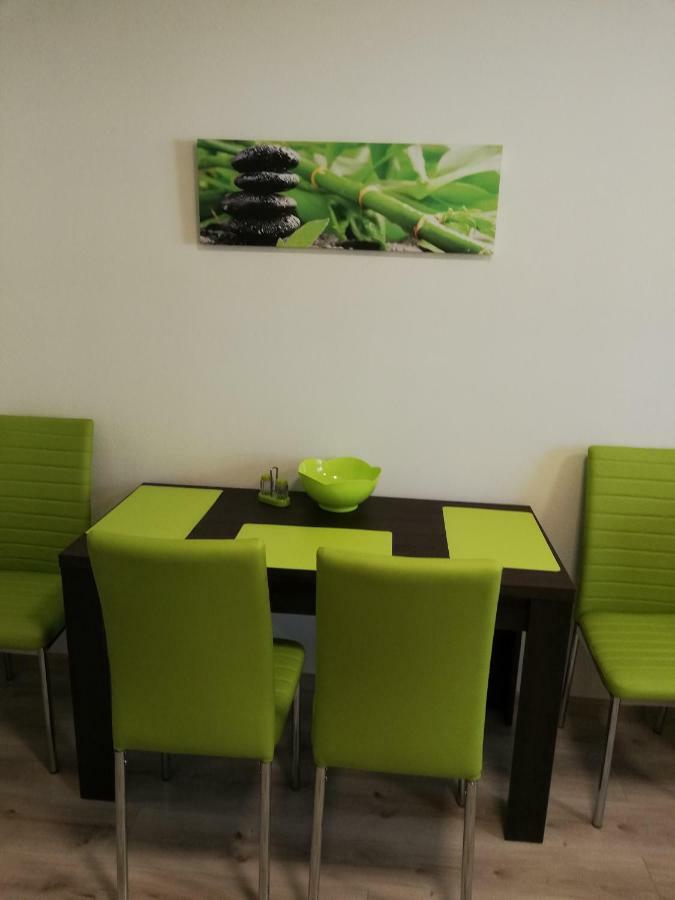 Apartman Diamond Podhájska Exteriör bild