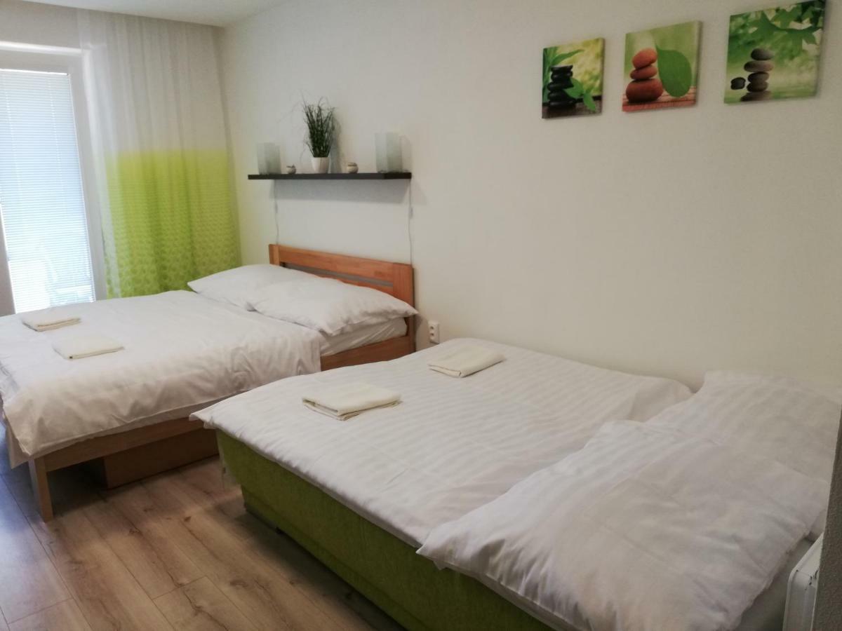 Apartman Diamond Podhájska Exteriör bild