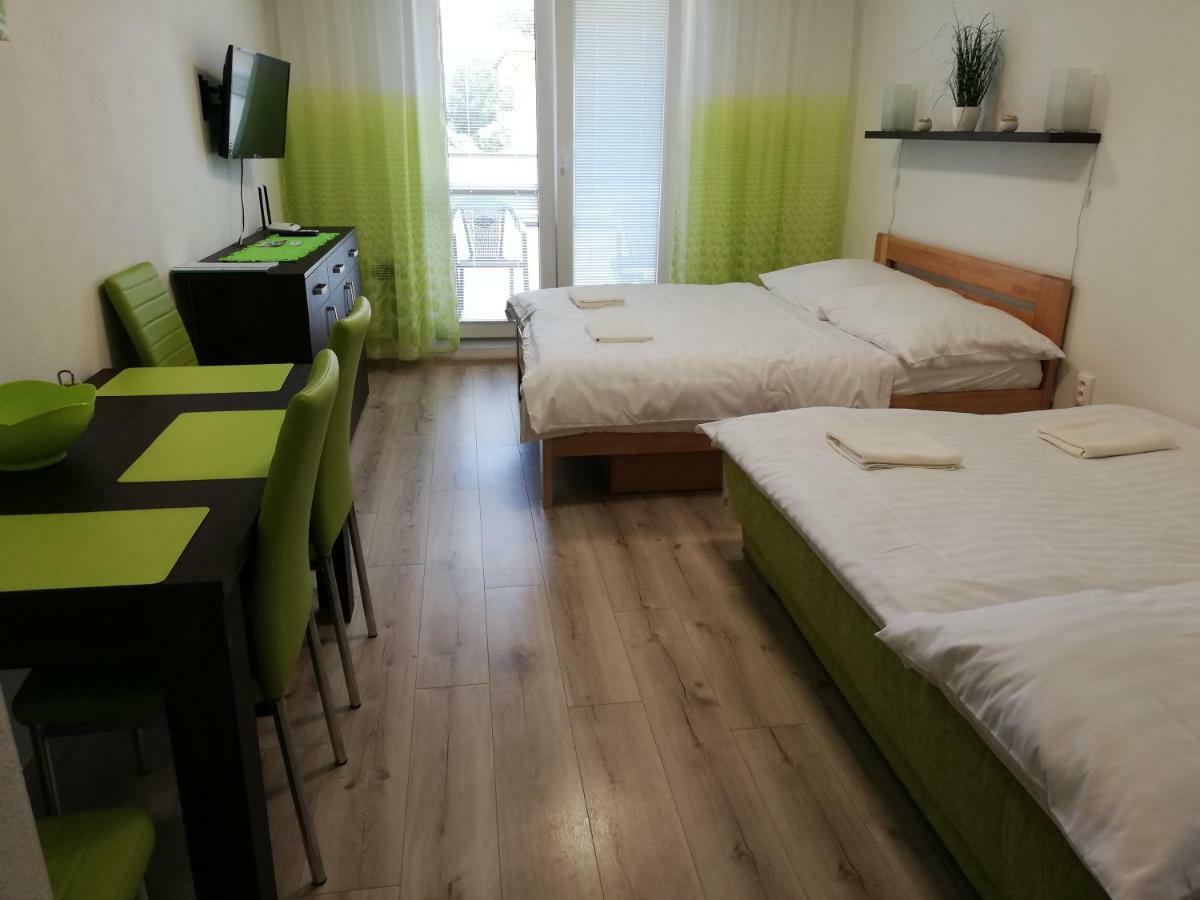 Apartman Diamond Podhájska Exteriör bild